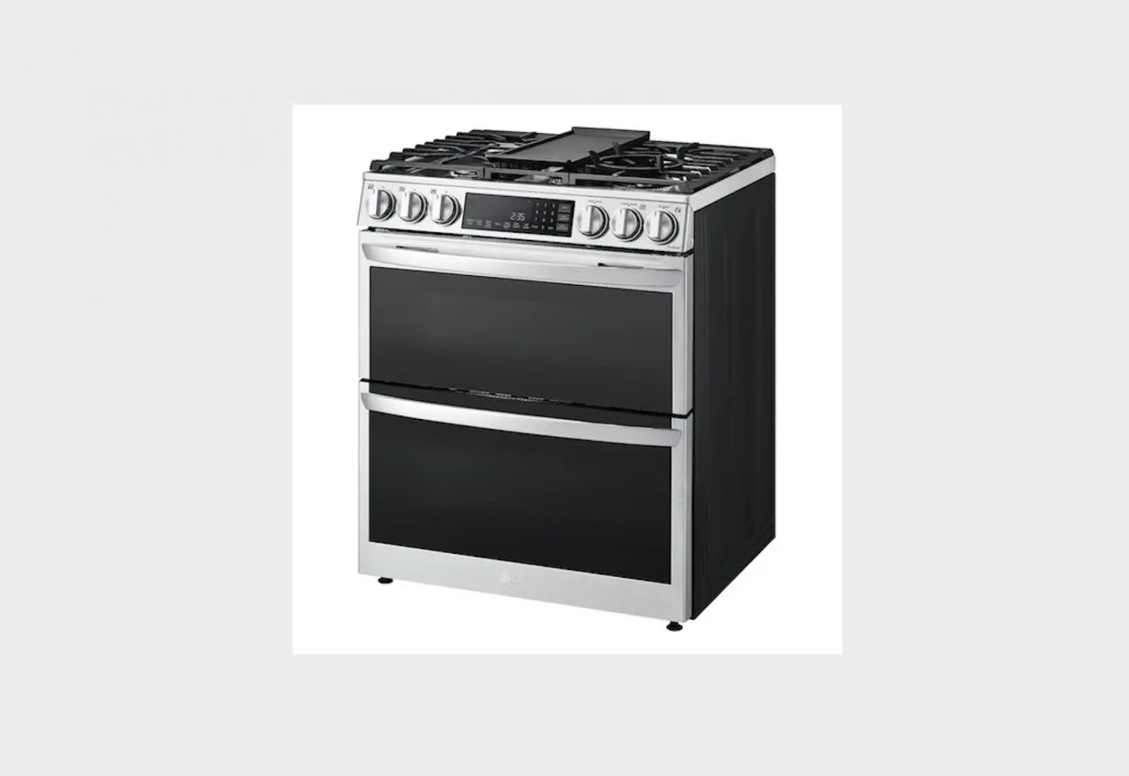 Immagine LG, in arrivo forno e microonde 1