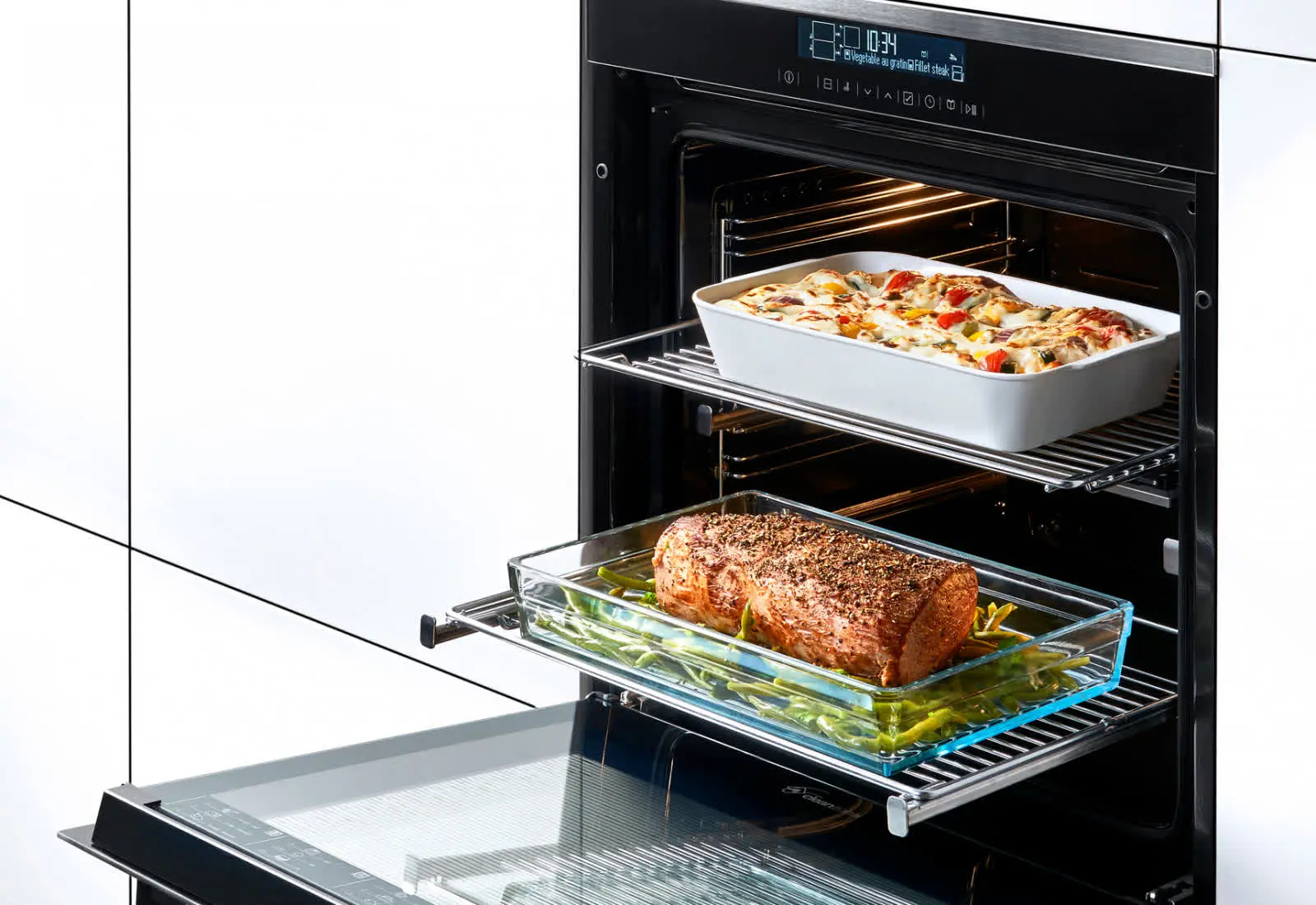 Immagine Il forno si fa in due 1