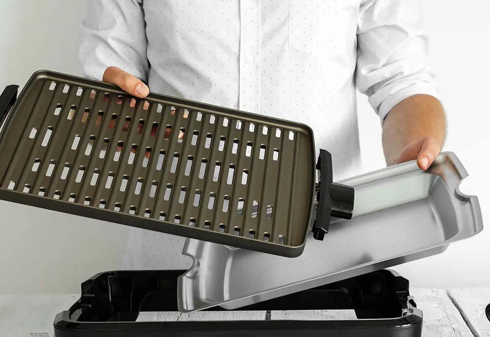 Immagine Con George Foreman puoi grigliare tutto l