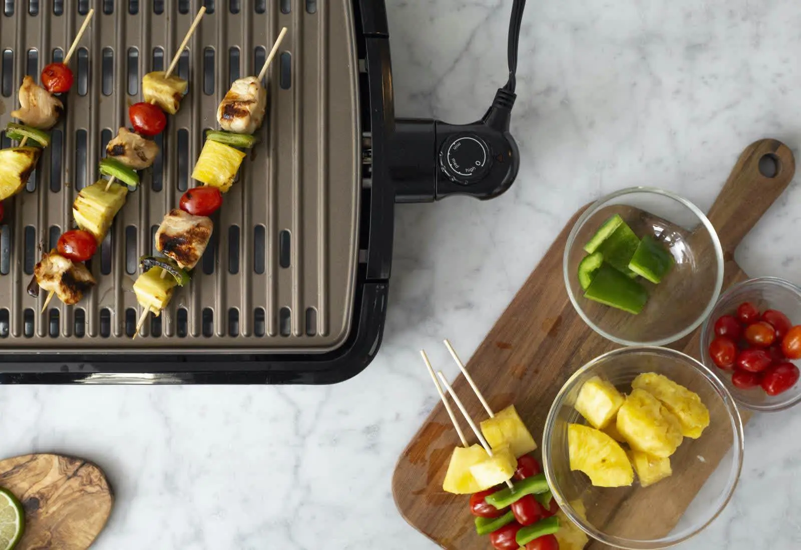 Immagine Con George Foreman puoi grigliare tutto l