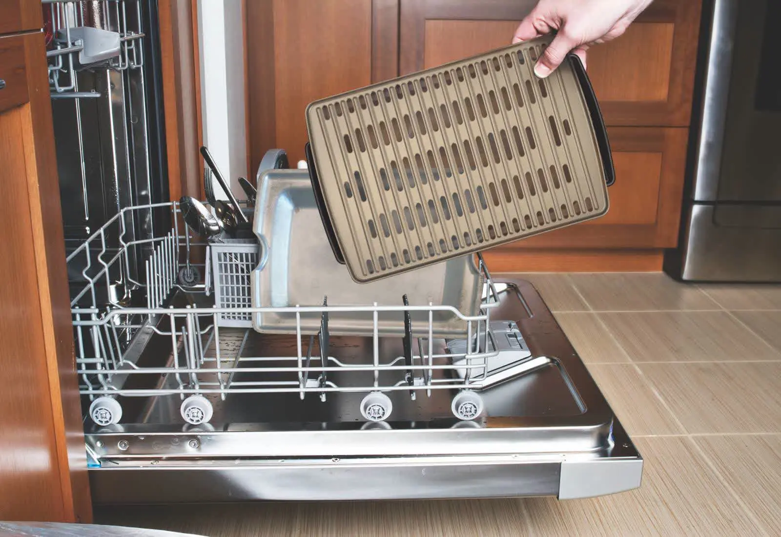 Immagine Con George Foreman puoi grigliare tutto l