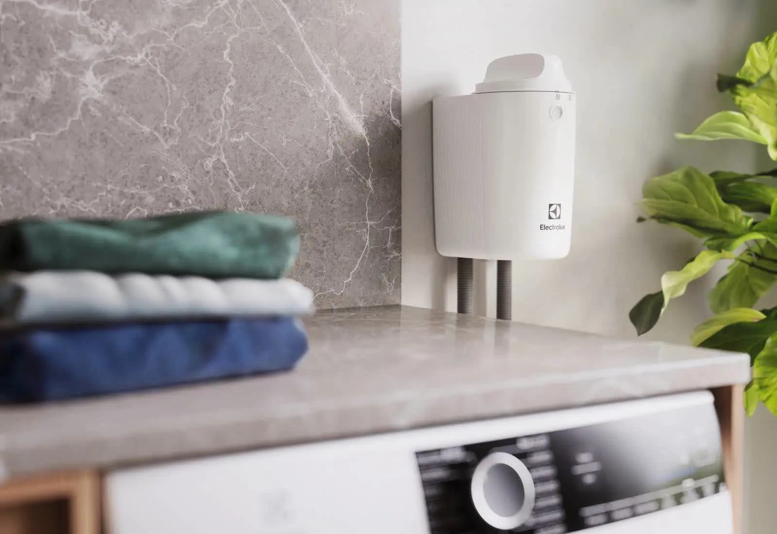 Immagine Lavare con il filtro per microplastiche fa bene all