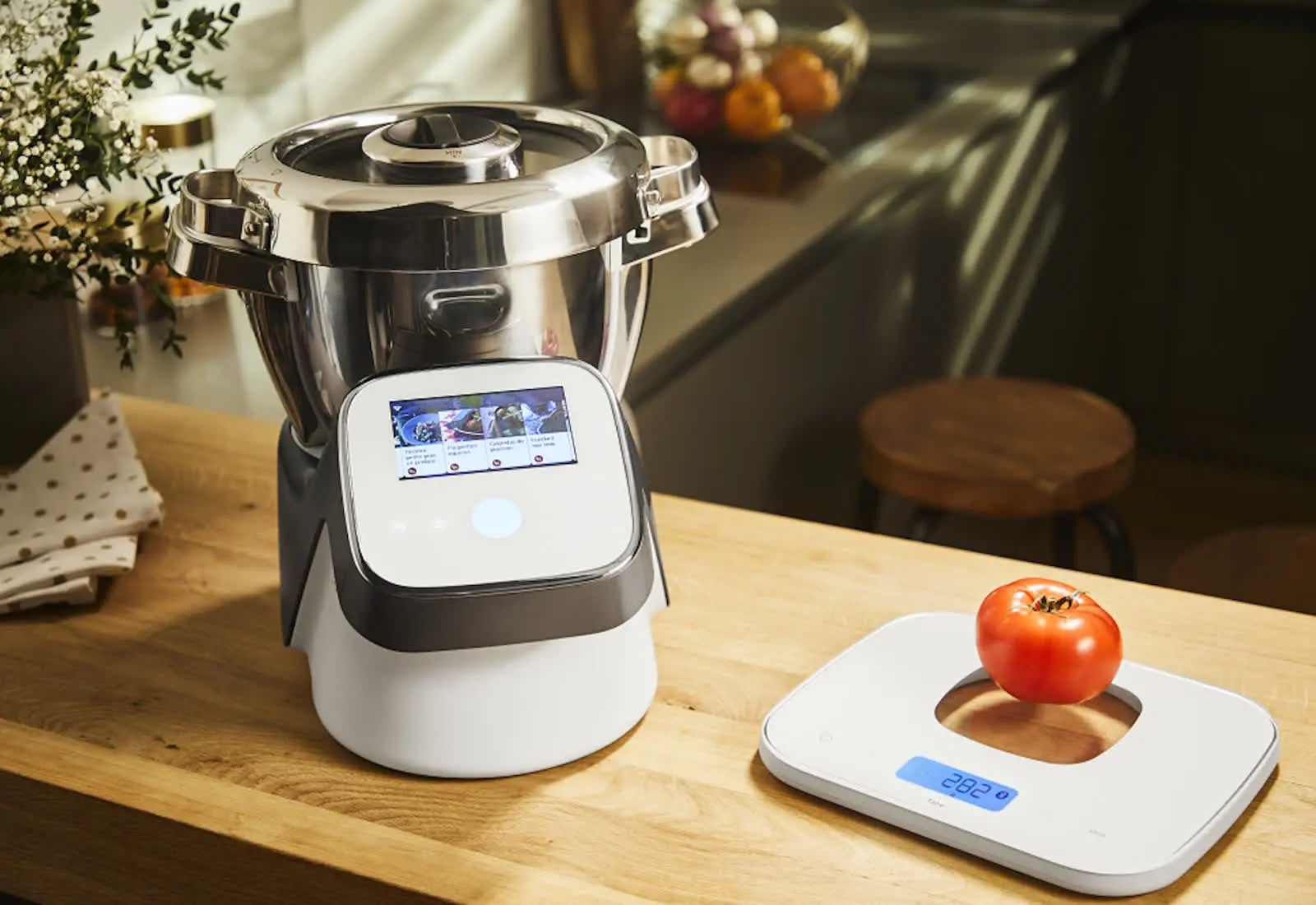 Immagine Con Moulinex nuove esperienze in cucina 1