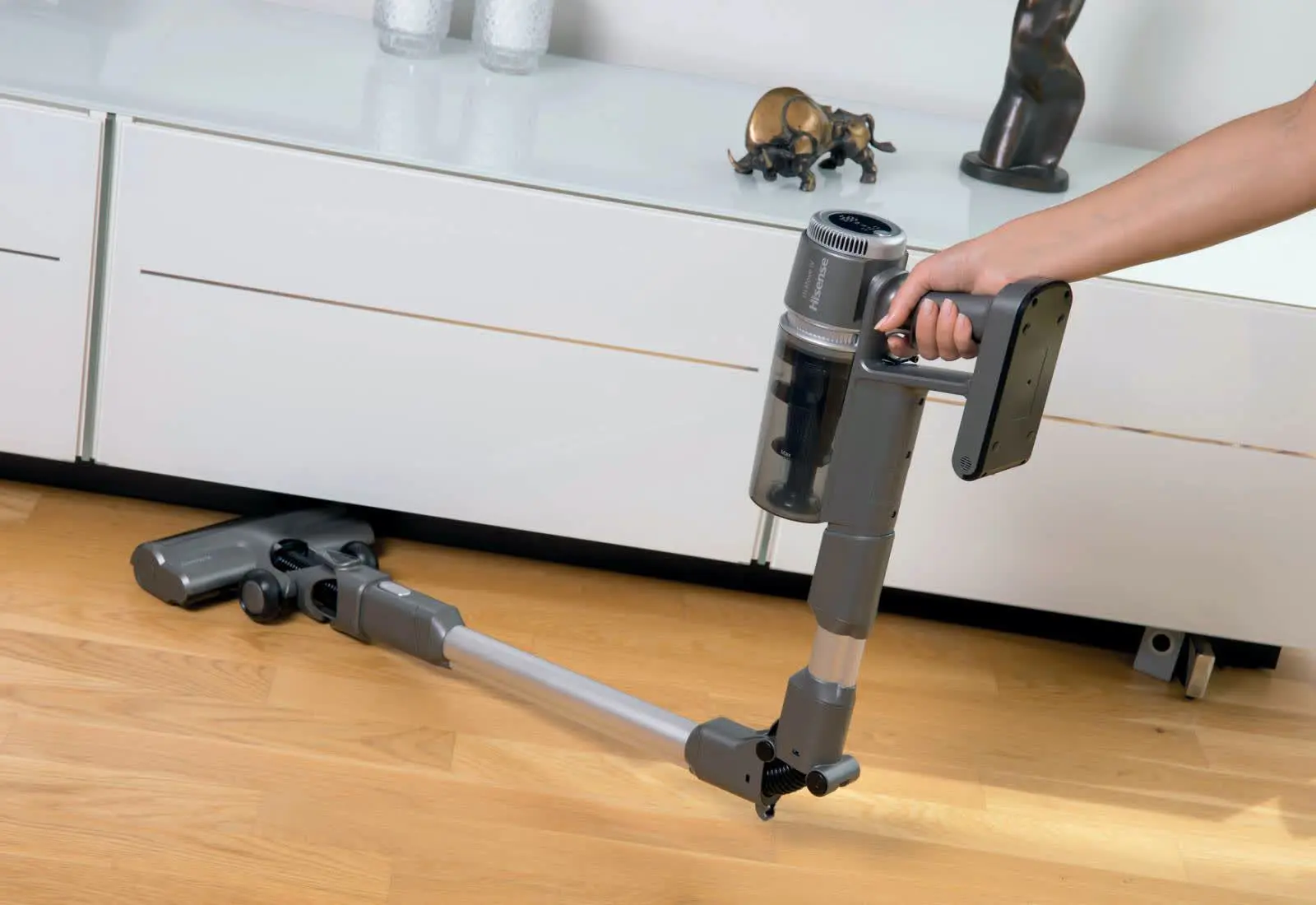 Immagine Una pulizia dal cuore hi-tech 1