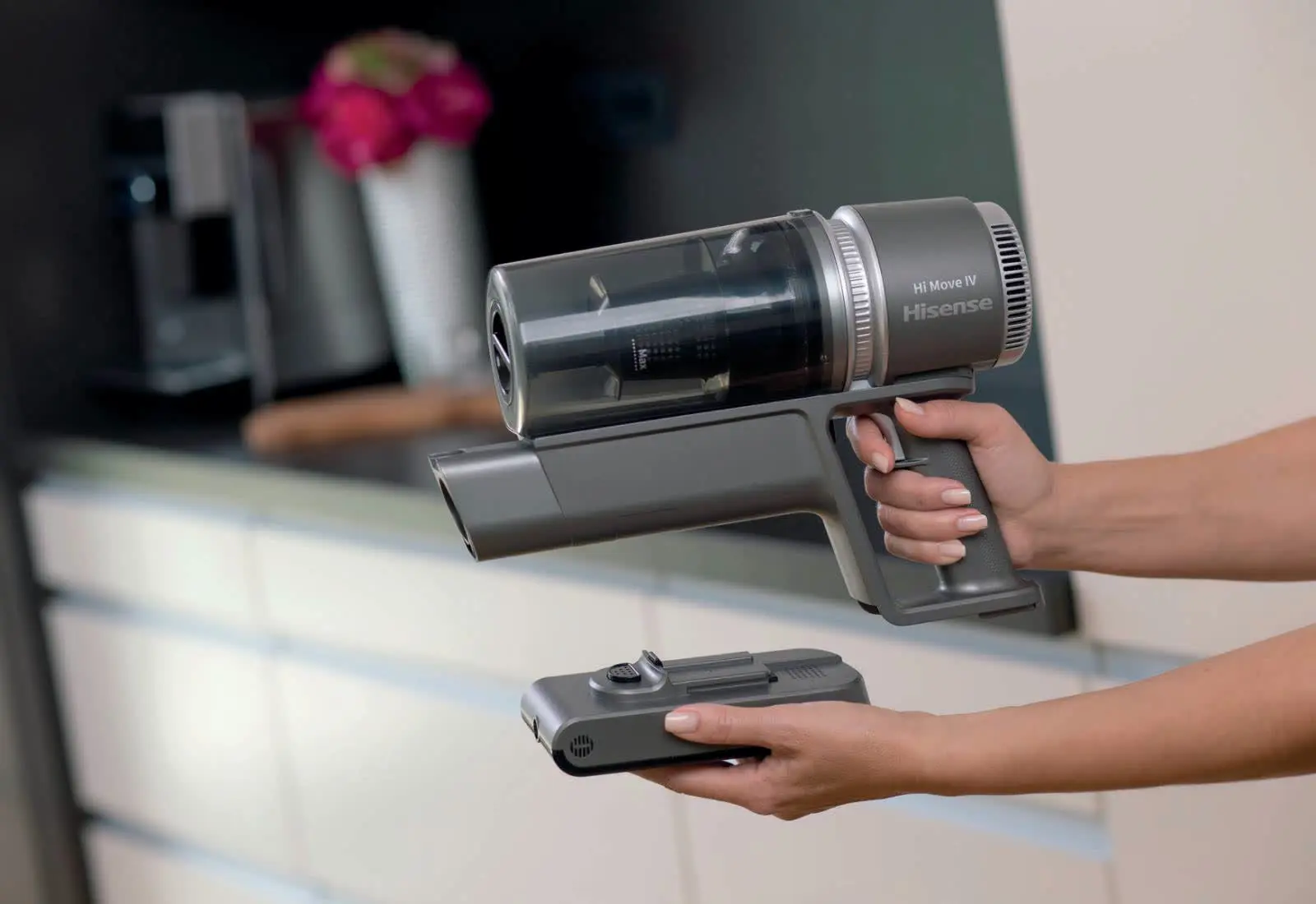 Immagine Una pulizia dal cuore hi-tech 2