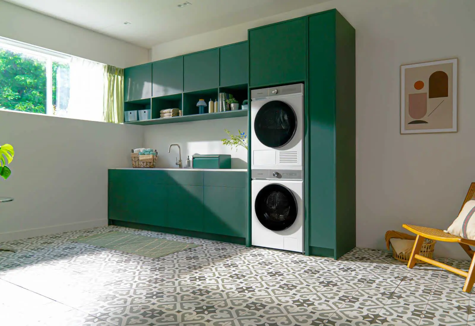 Immagine Bucato smart e sostenibile per Samsung 1