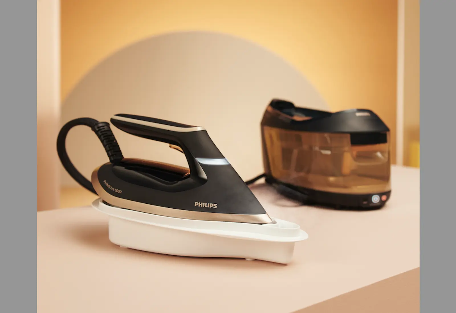 Immagine Il ferro da stiro per chi è sempre in movimento 1