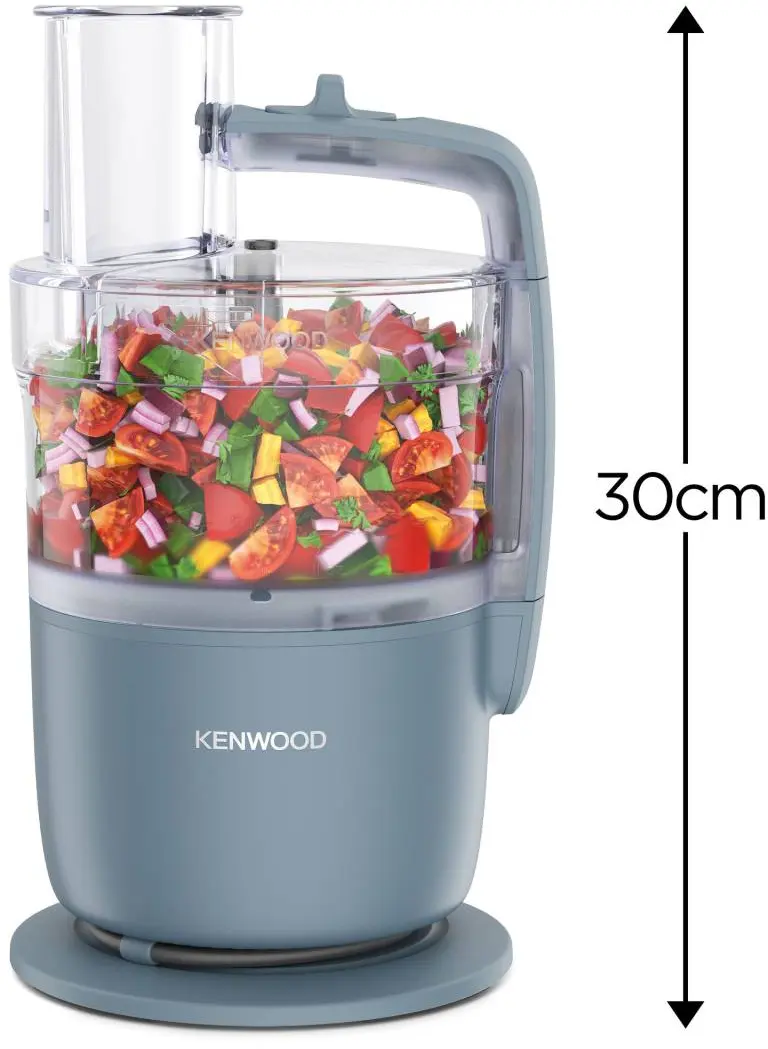 Immagine Quel piccolo grande robot da cucina 1