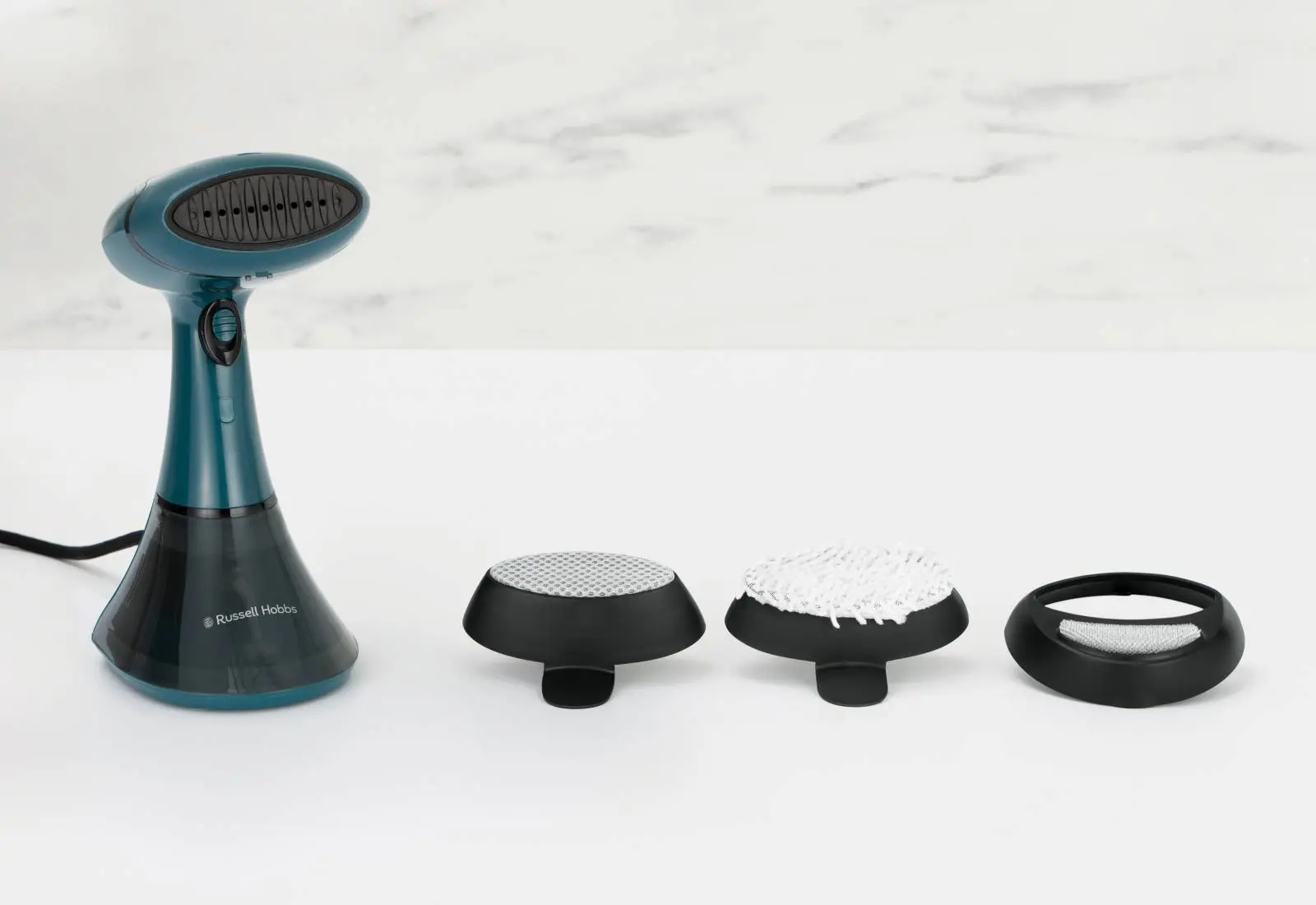 Immagine Lo stiratore verticale risparmia tempo e sanifica 1