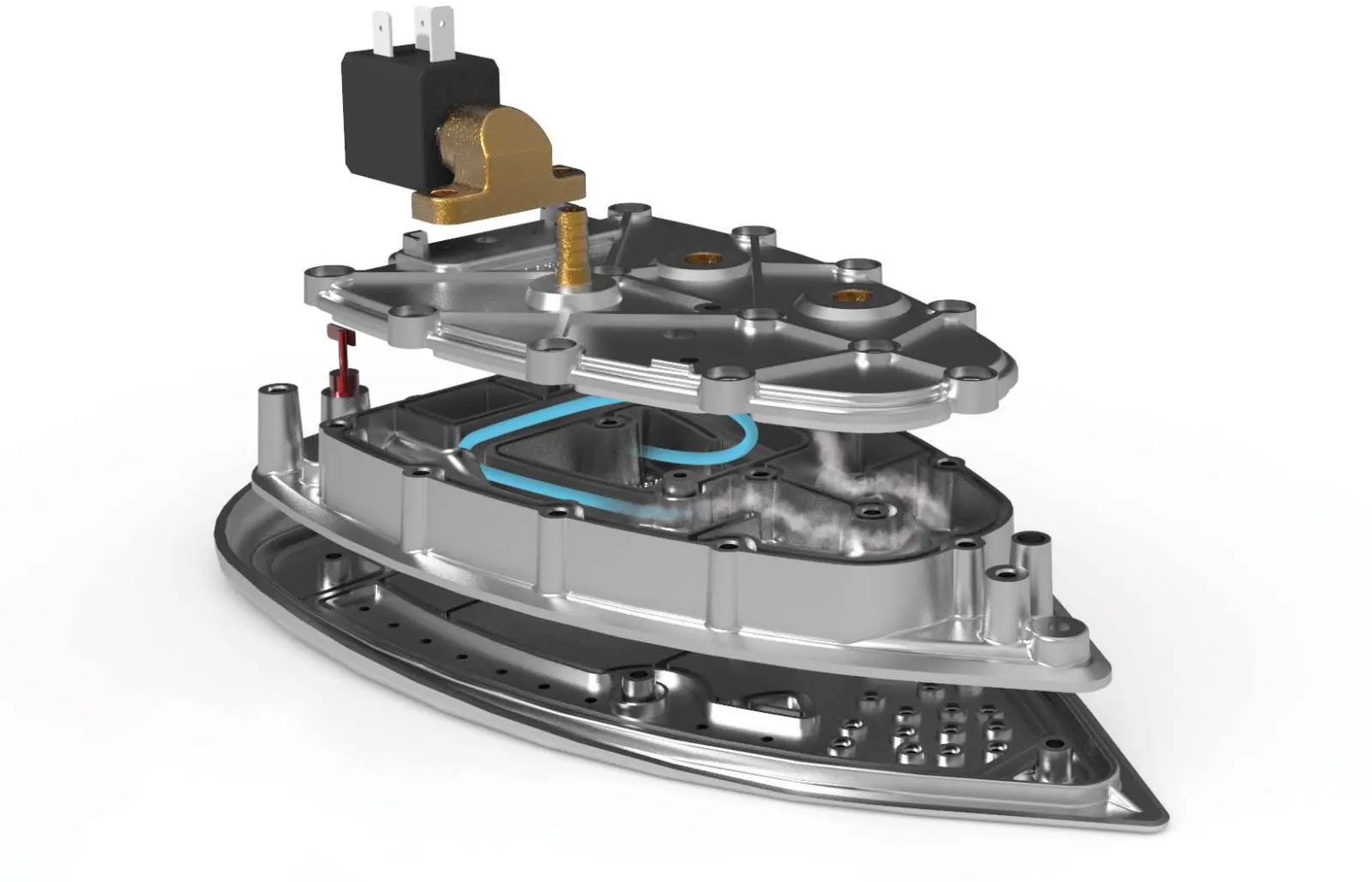 Immagine Con Polti il vapore non si fa attendere 1