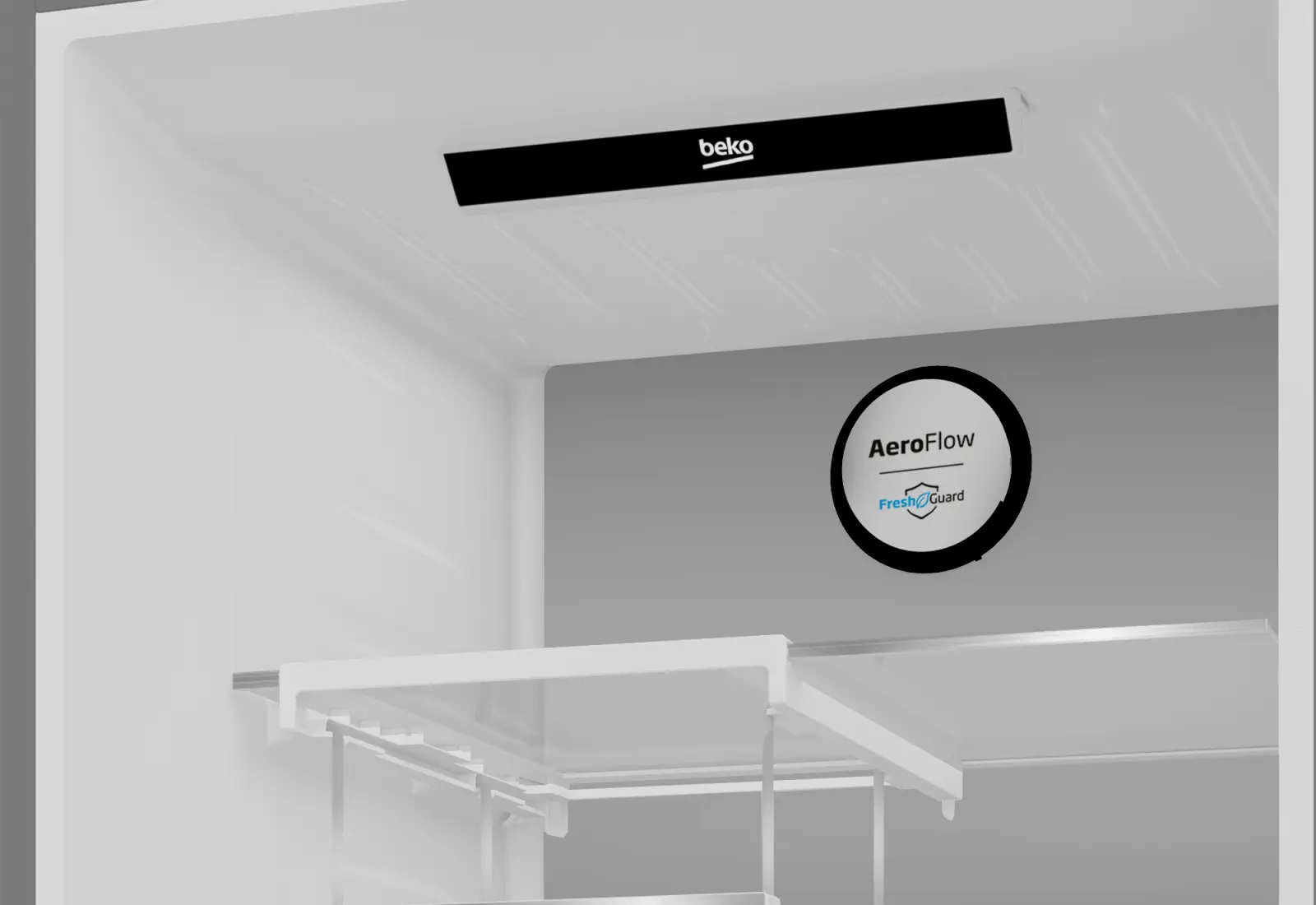 Immagine i frigoriferi Beko all