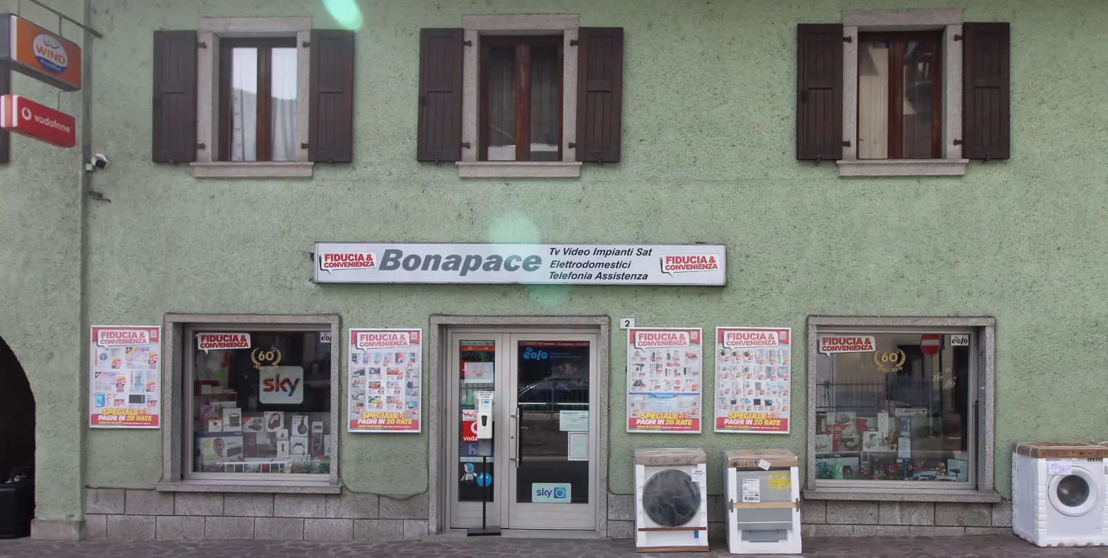 Din Din  di Marco Bonapace & C. Sas