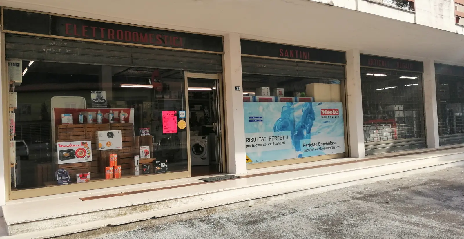 Santini P.i Paolo & C.snc