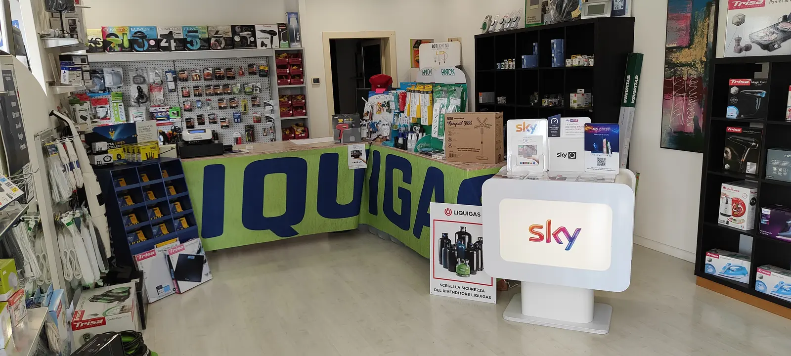 Elettro Shop Snc Di Dalla Piazza Massimo