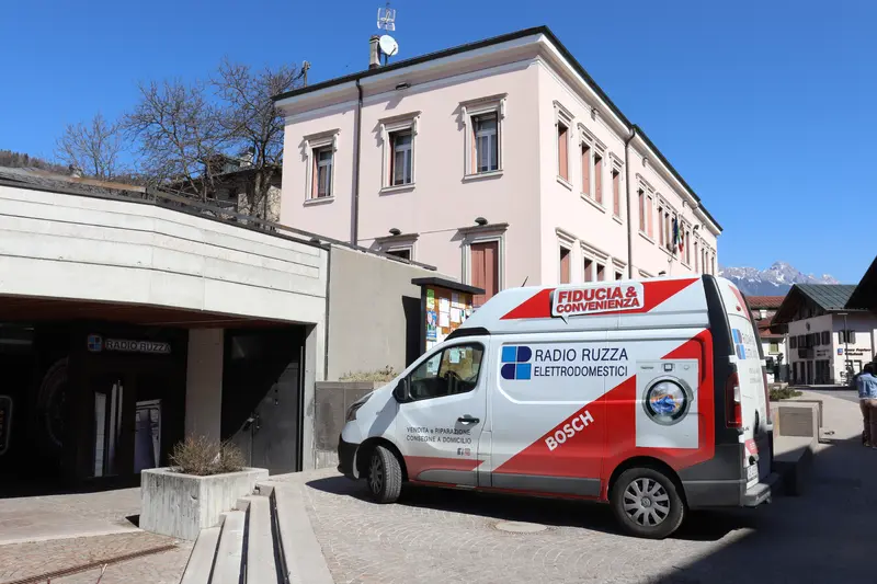 Immagine Radio Ruzza Di ALESSANDRO RUZZA S.A.S. 2