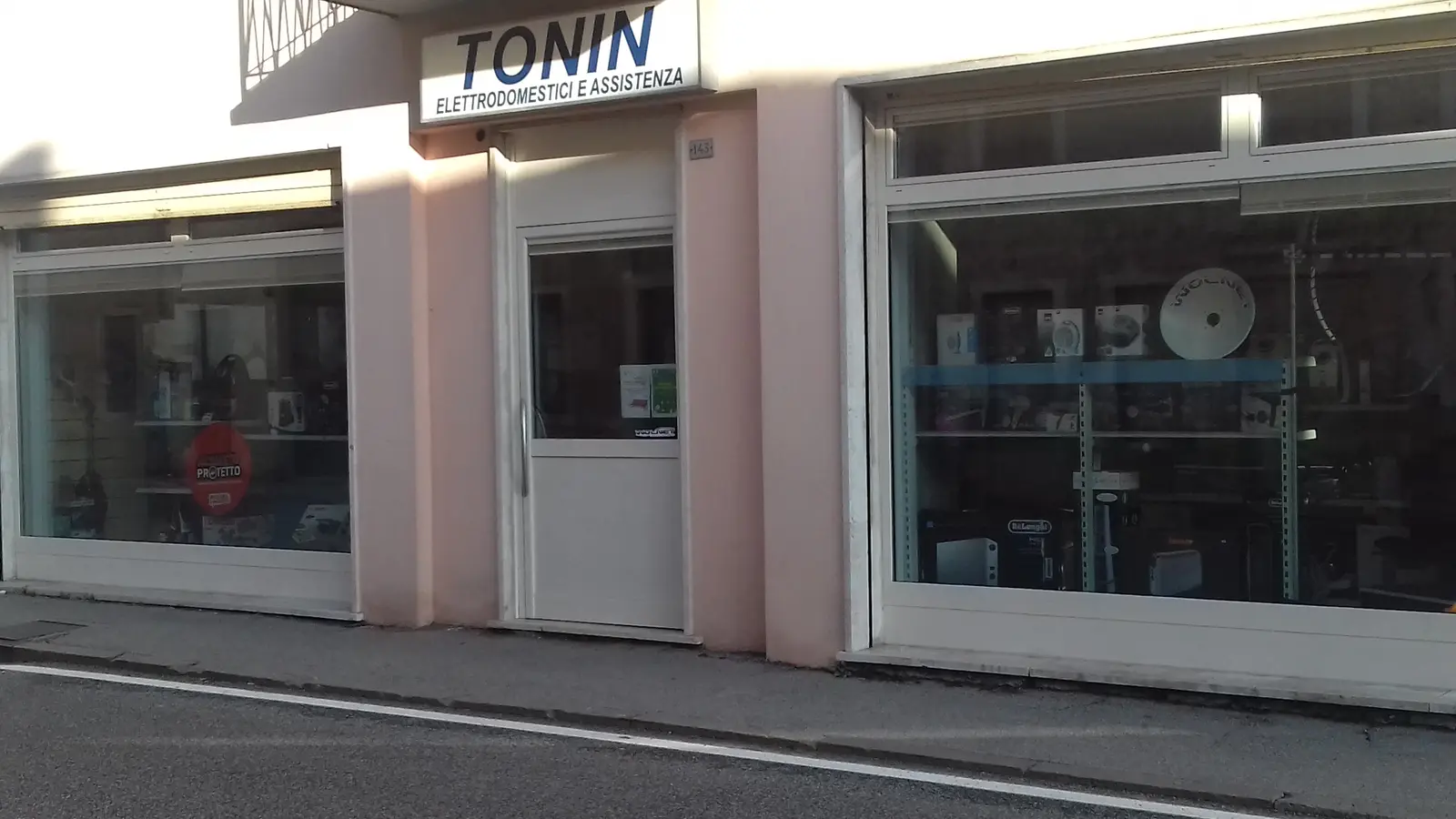 Tonin Carlo Elettrodomestici E Assistenz