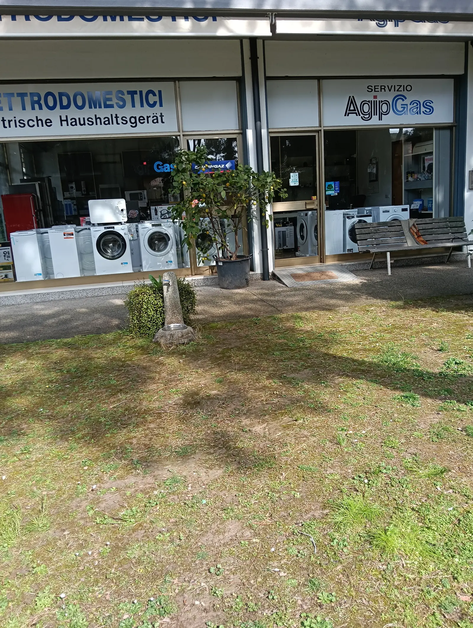 Idromeccanica Di Presacco Marco Antonio