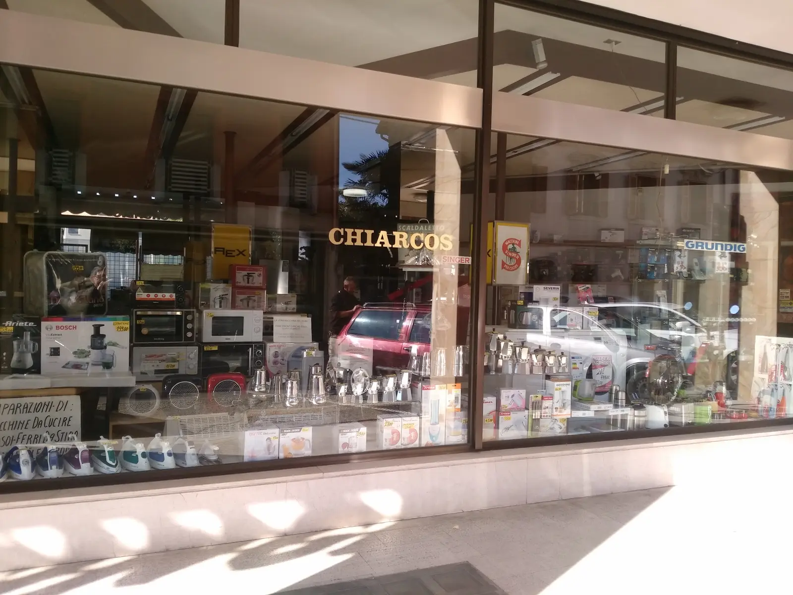 Chiarcos s.a.s di Chiarcos Vincenzo e Franca