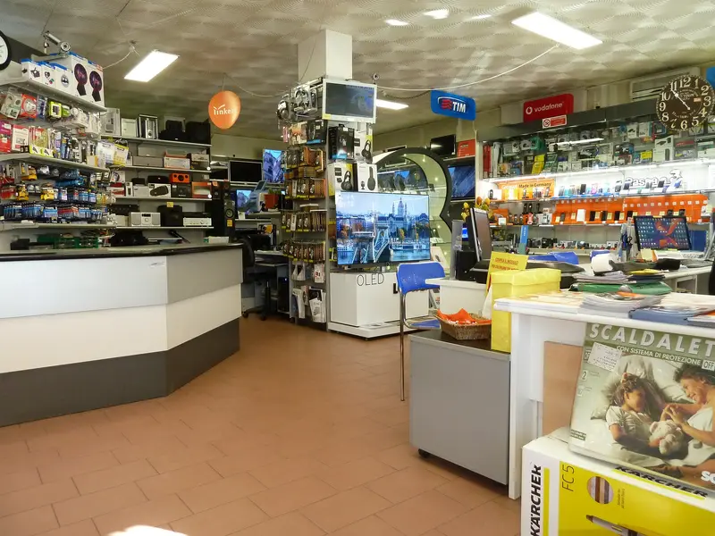 Immagine Bamarket Snc Di Bastianel A., Marcon B. & C. 1