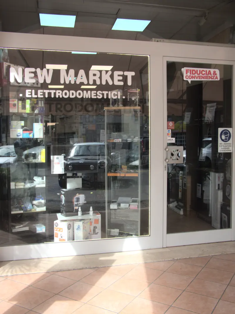 Immagine New Market Sas Di Albieri Amilcare E C 2