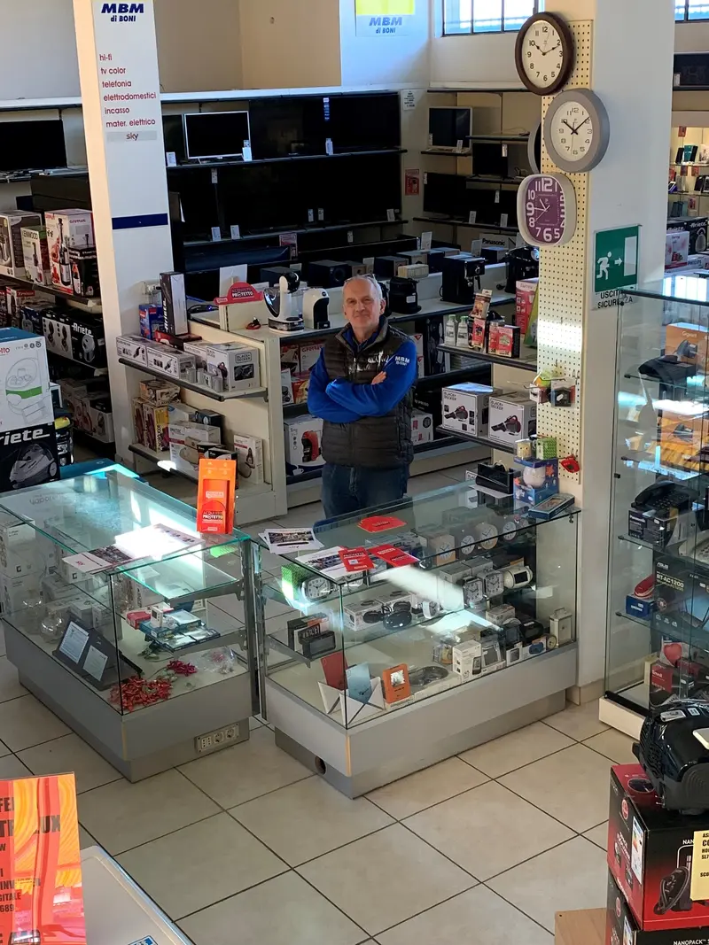 Immagine M.b.m Di Boni Giorgio Marco & C Sas 4