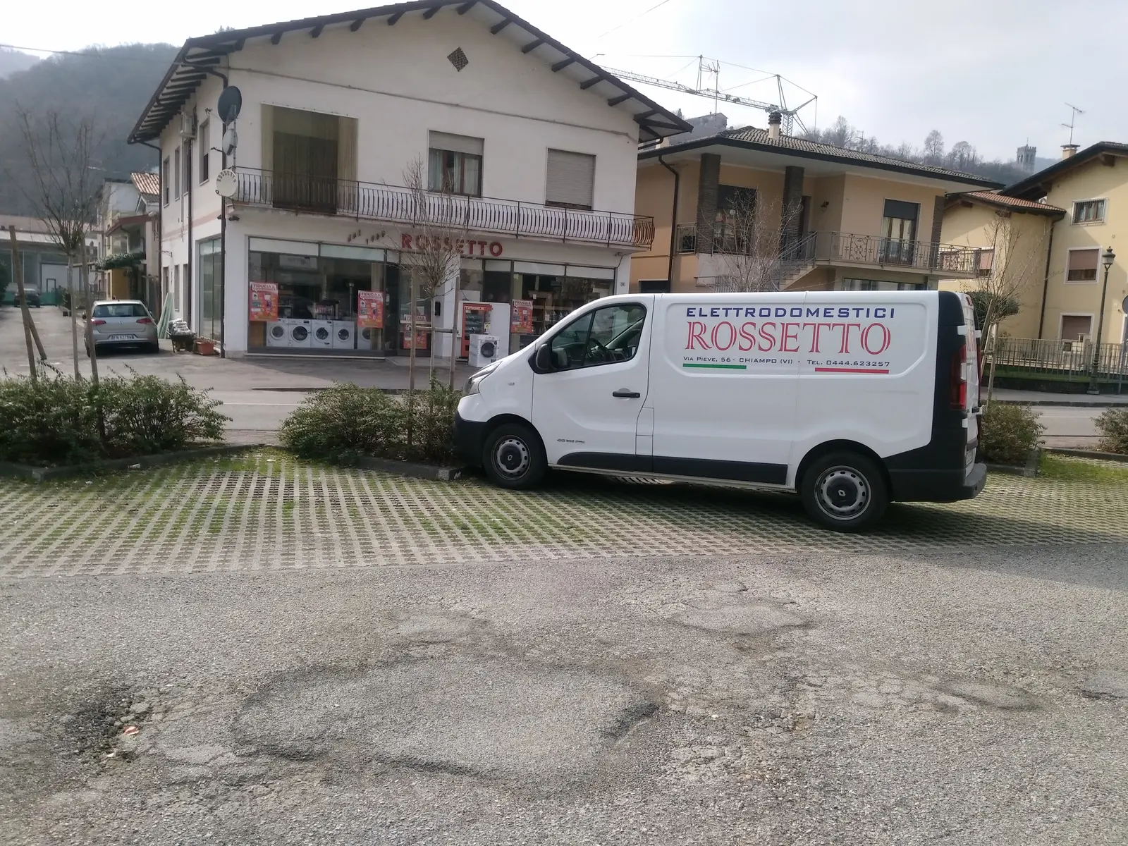 Rossetto Elettrodomestici