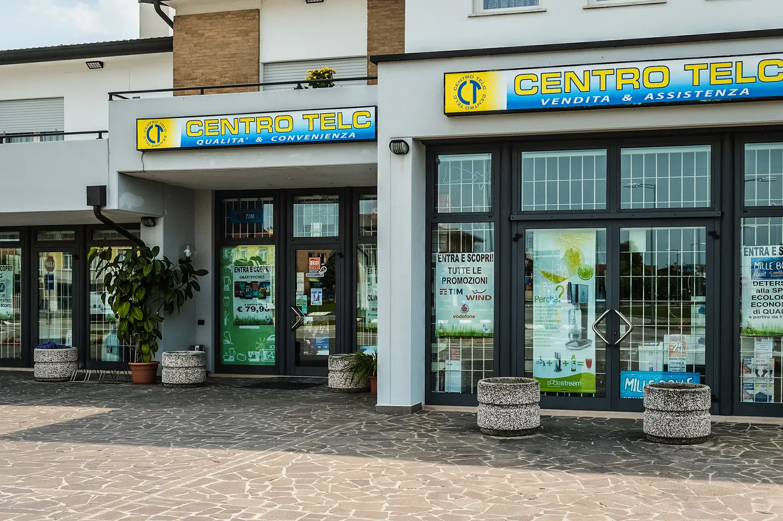 Centro Telc Snc di Rotta Dorino & C.