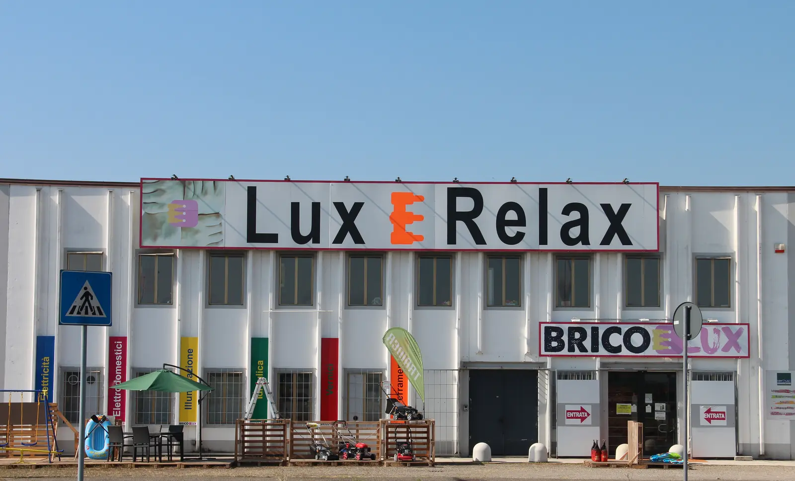 Lux & Relax Elettrica Srl