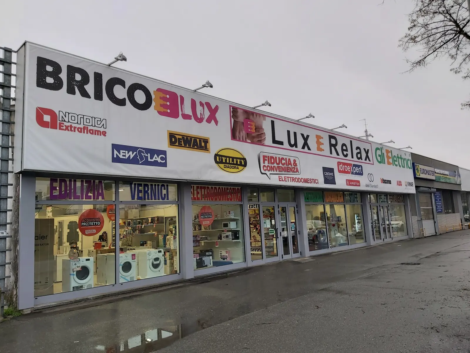 Lux & Relax Elettrica Srl Pavia