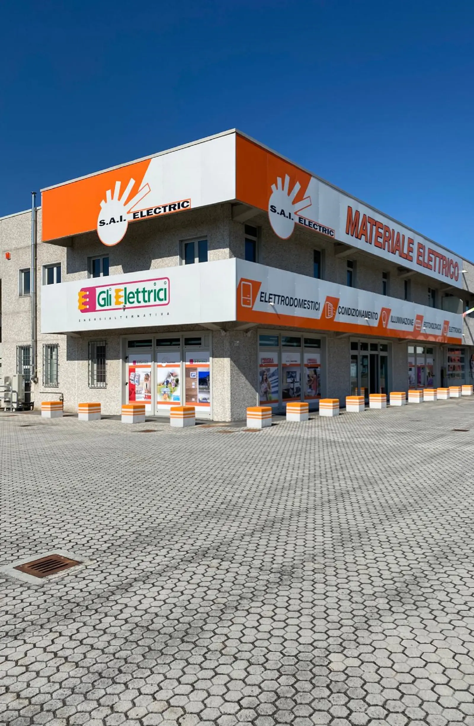 Sai Electric S.p.a - Viadana