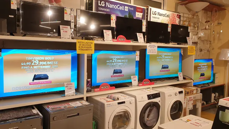Immagine WATT STORE - SI.EL.ELETTRICA SRL 2