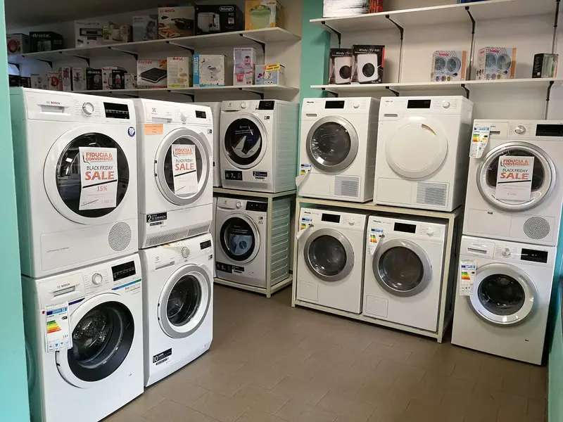 Immagine Calabria Elettrodomestici Di Calabria Francesca e C sas 4