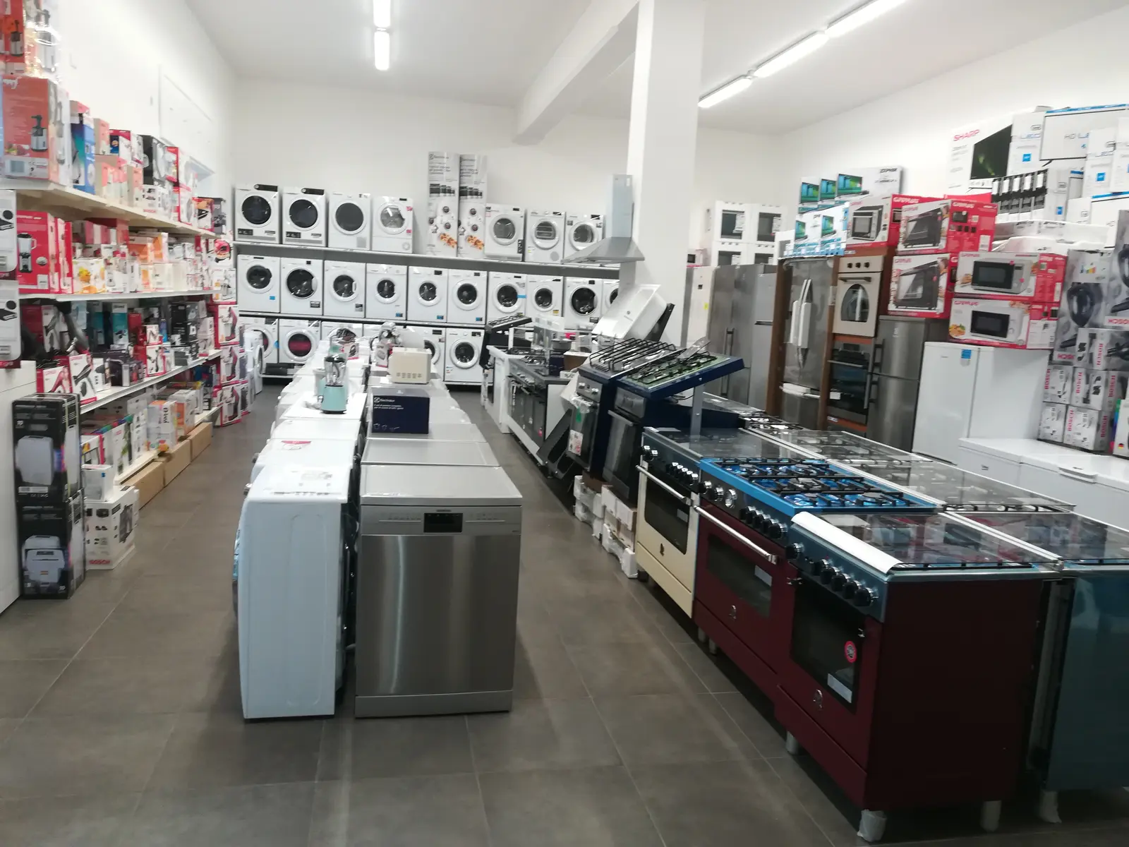 Marini Nazzareno Srl