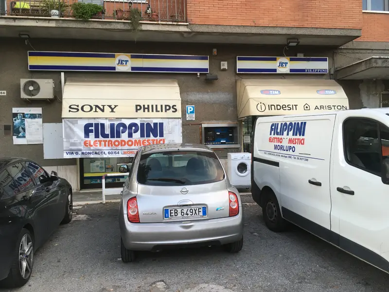 Immagine Elettrodomestici Dei F.lli Filippini Snc 1