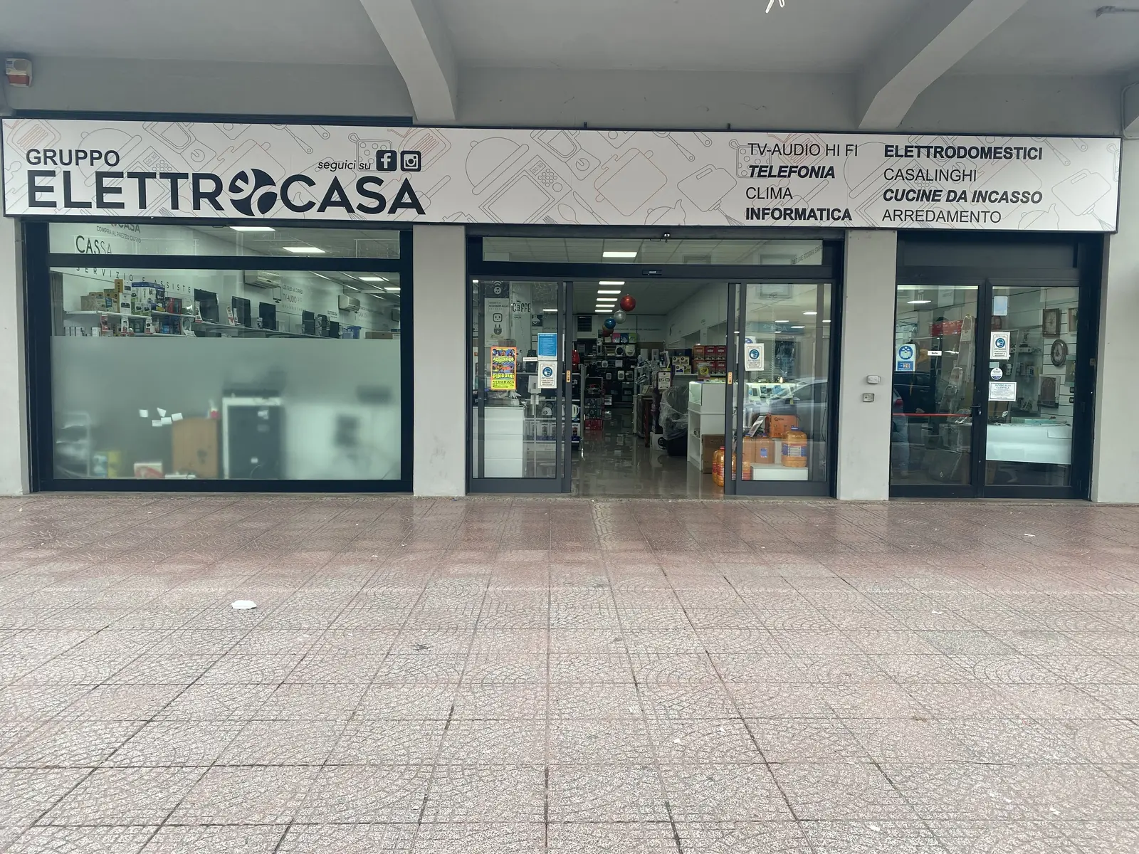 Gruppo Elettrocasa Srl