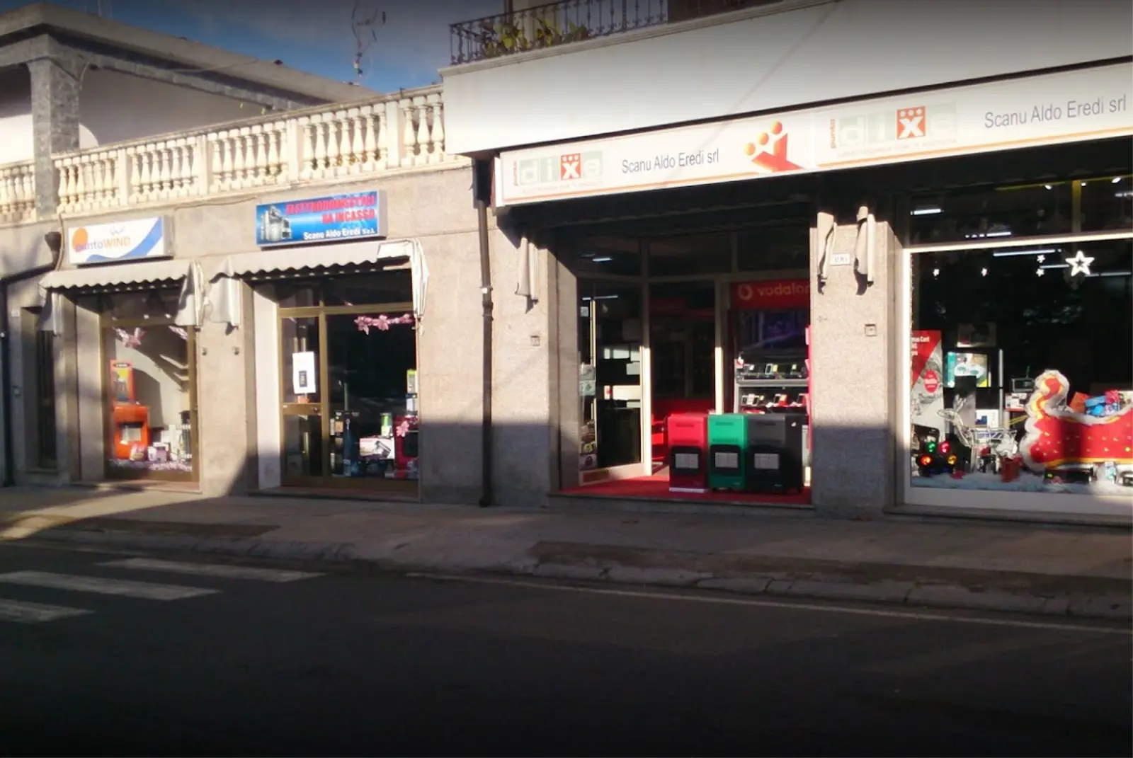 Scanu Aldo Eredi Srl