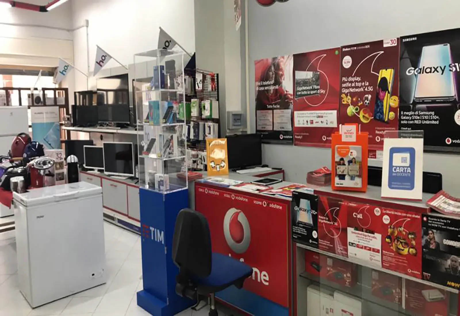 F.lli Mongiu Snc Elettrodomestici