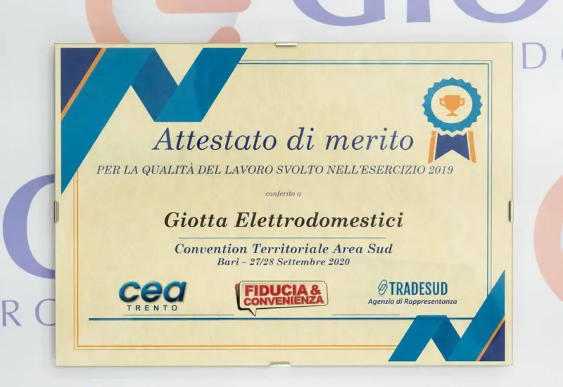 Immagine Giotta Elettrodomestici 9