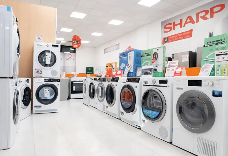 Immagine Giotta Elettrodomestici 8