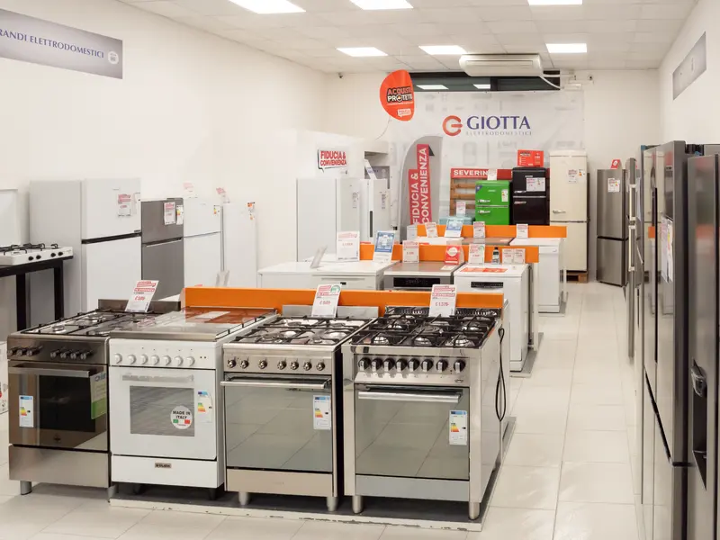 Immagine Giotta Elettrodomestici 5