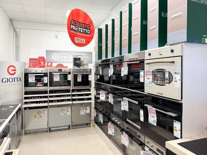 Immagine Giotta Elettrodomestici 7