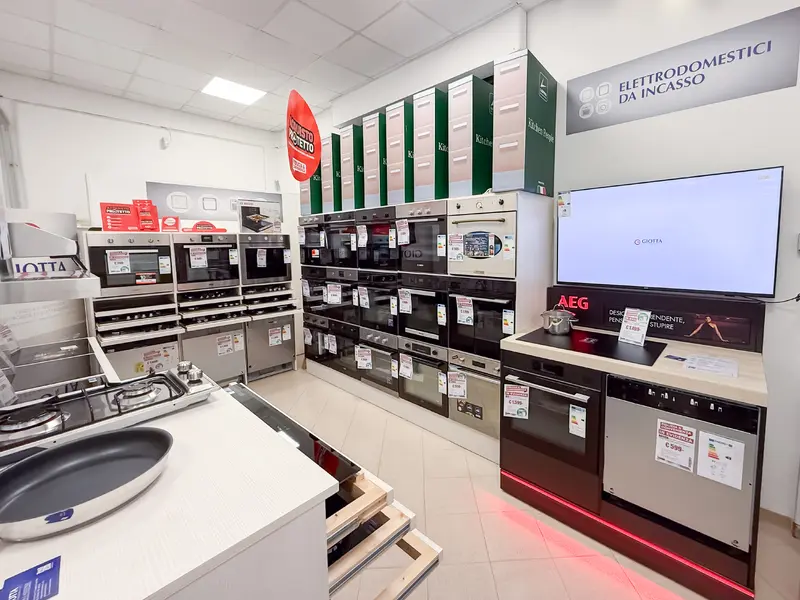 Immagine Giotta Elettrodomestici 8