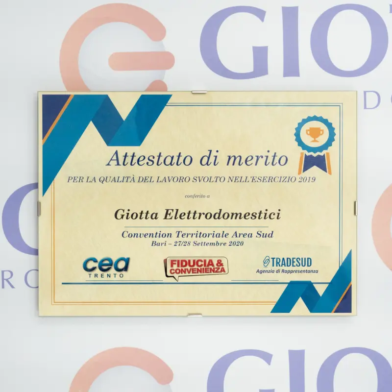 Immagine Giotta Elettrodomestici 16