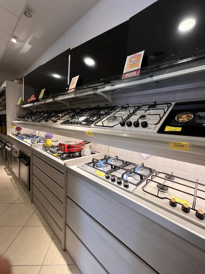 Immagine CAPODIFERRO ELETTRODOMESTICI E RICAMBI 2