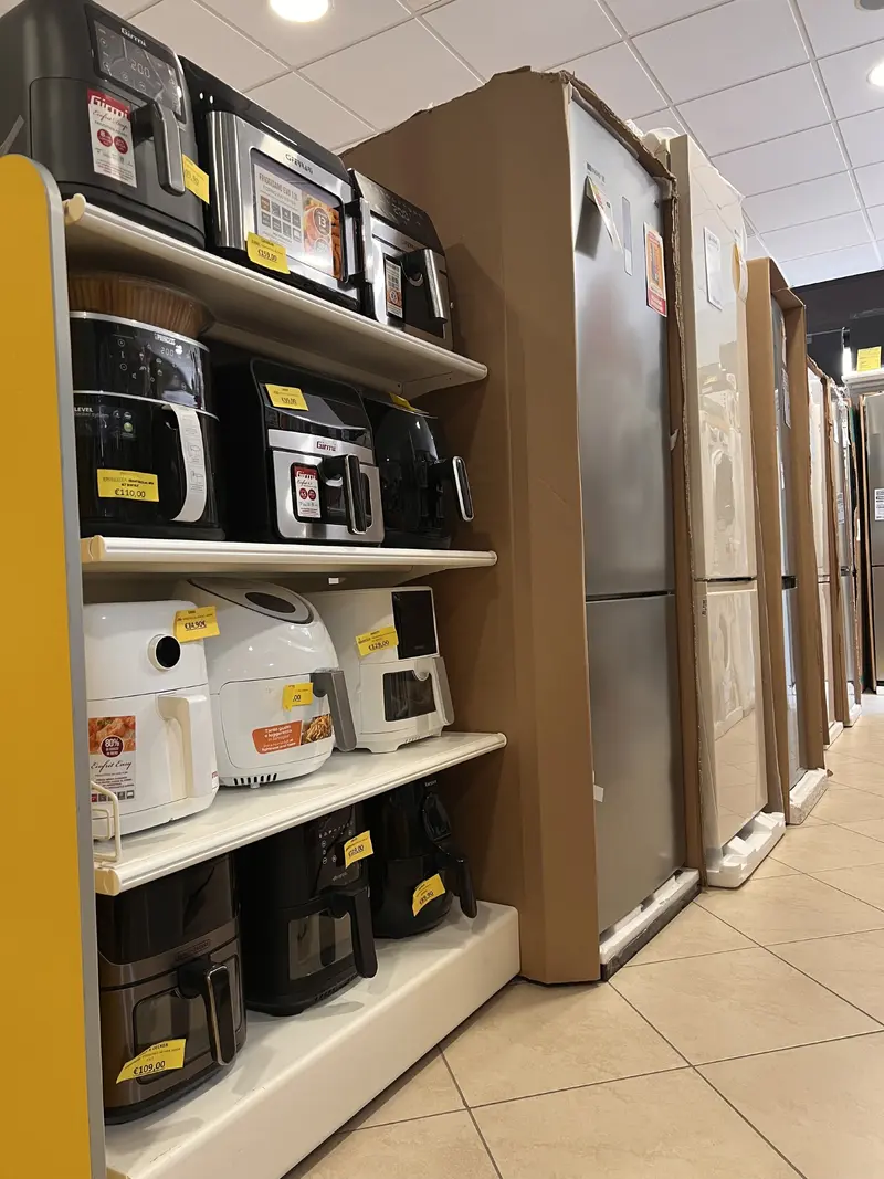 Immagine CAPODIFERRO ELETTRODOMESTICI E RICAMBI 6