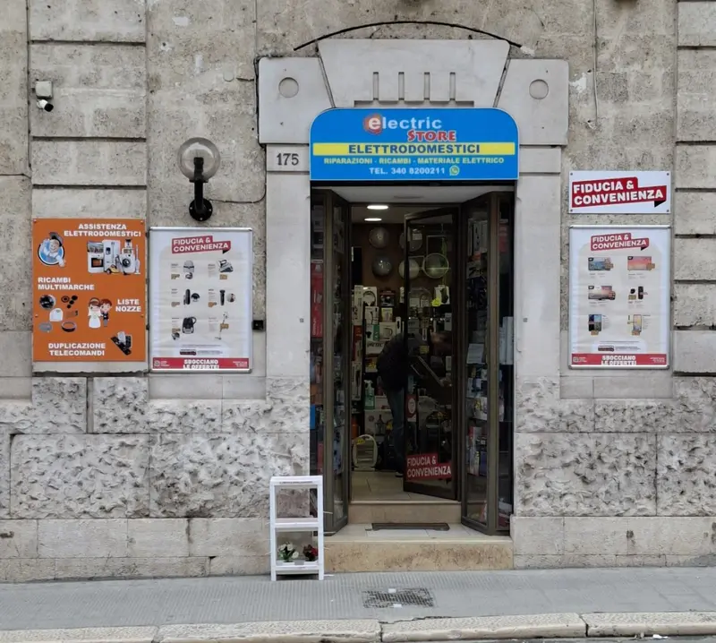 Immagine ELECTRIC STORE ELETTRODOMESTICI 1