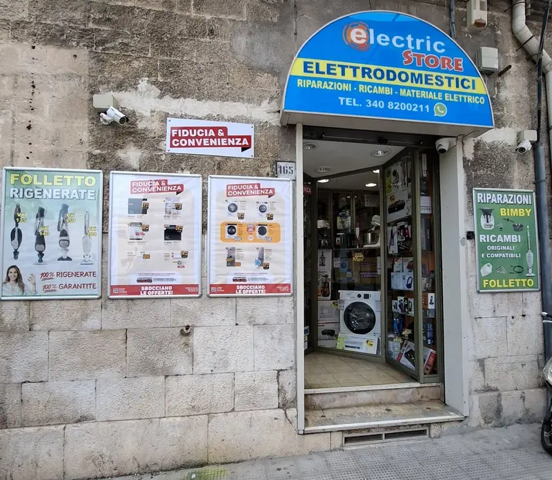 Immagine ELECTRIC STORE ELETTRODOMESTICI 2