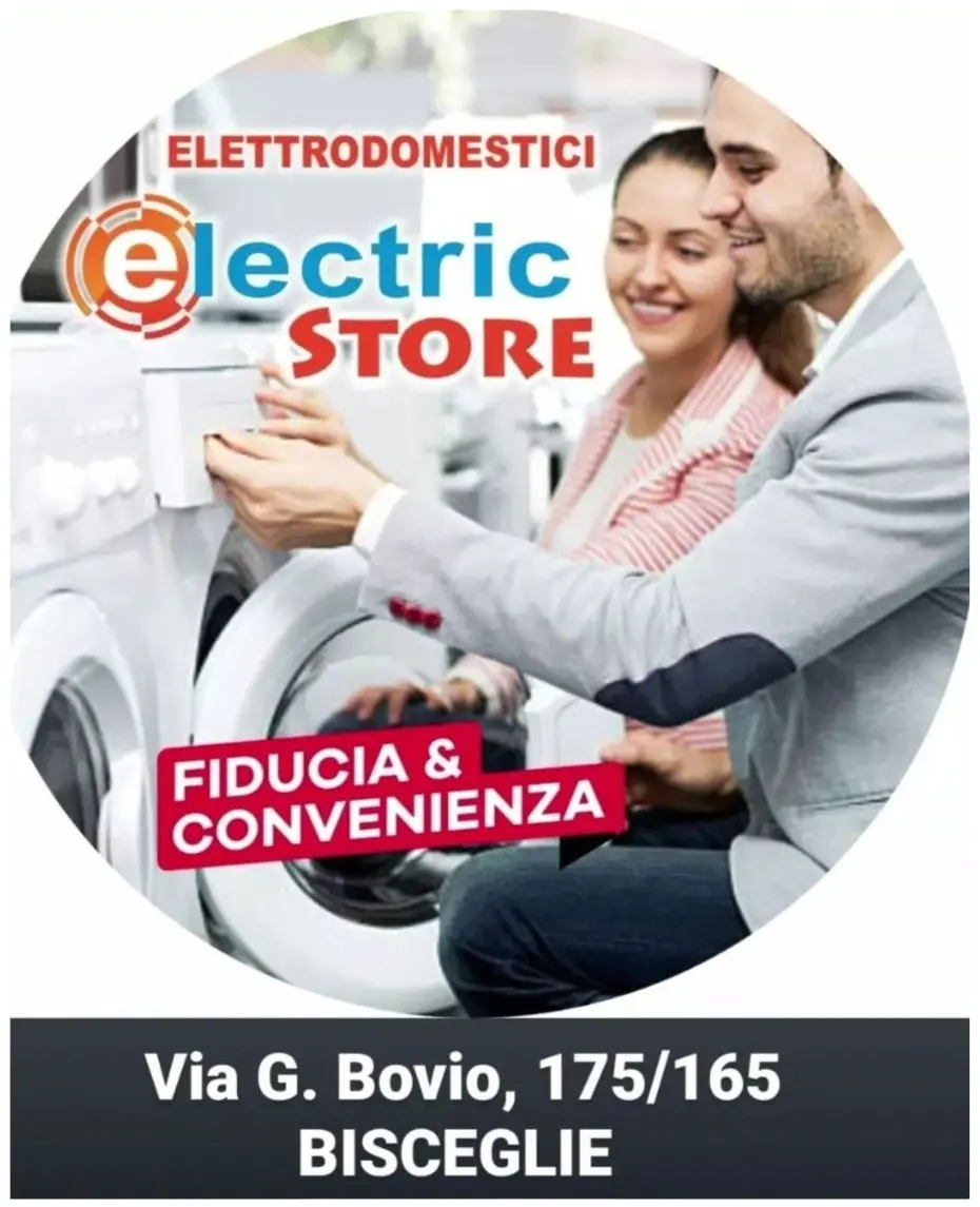 ELECTRIC STORE ELETTRODOMESTICI