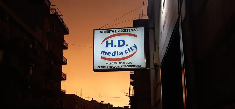 Immagine HD MEDIA CITY di Francesco Papeo 3