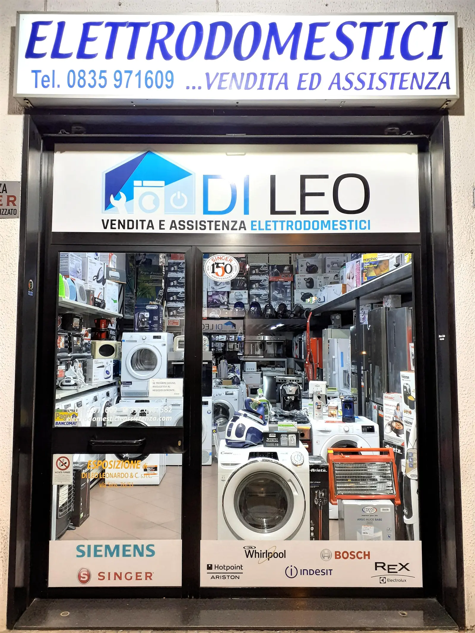 Di Leo Leonardo & C. Snc